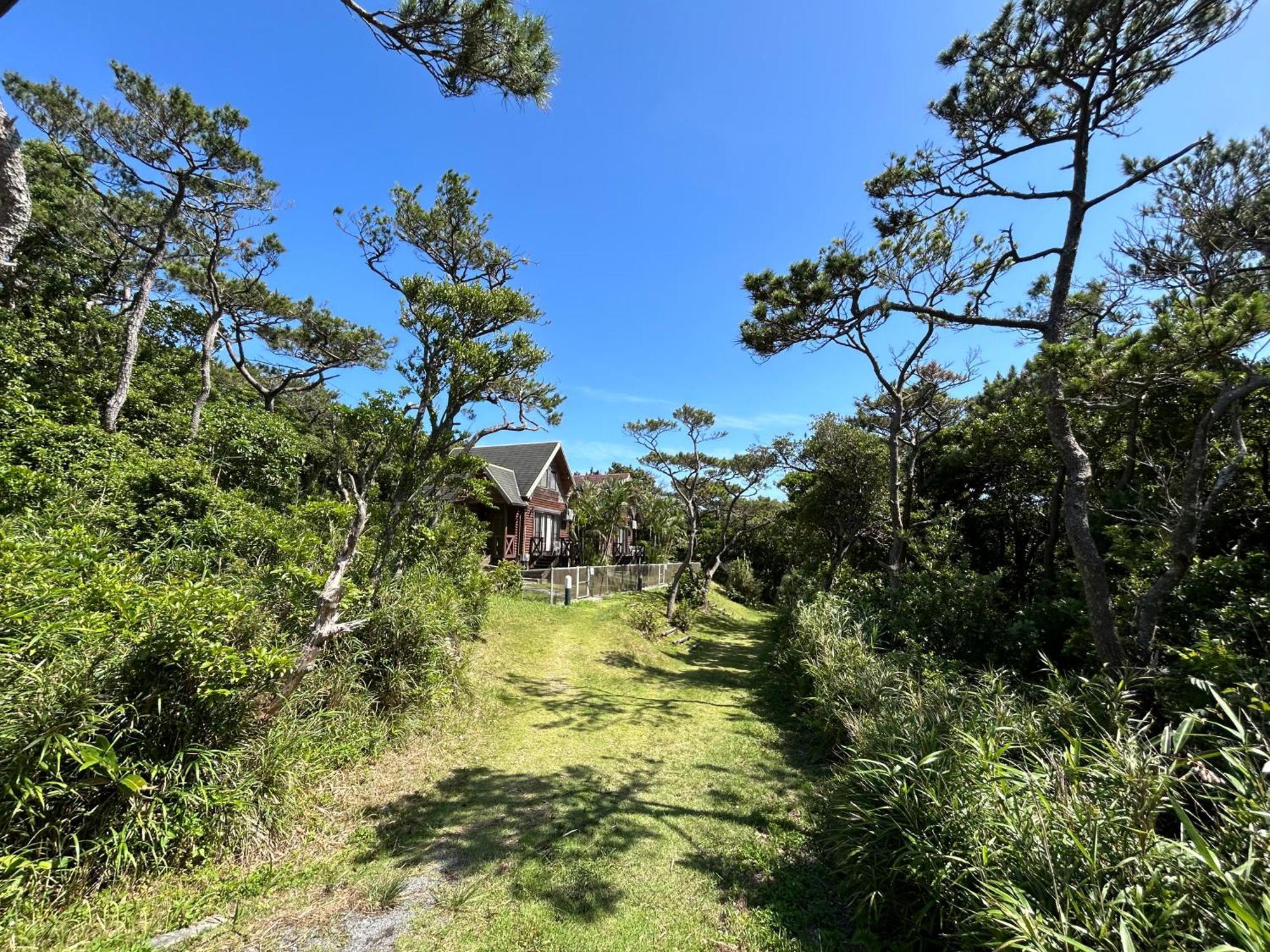 Tokashiki Guest House المظهر الخارجي الصورة